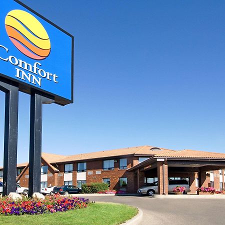 Comfort Inn Ρεγκίνα Εξωτερικό φωτογραφία