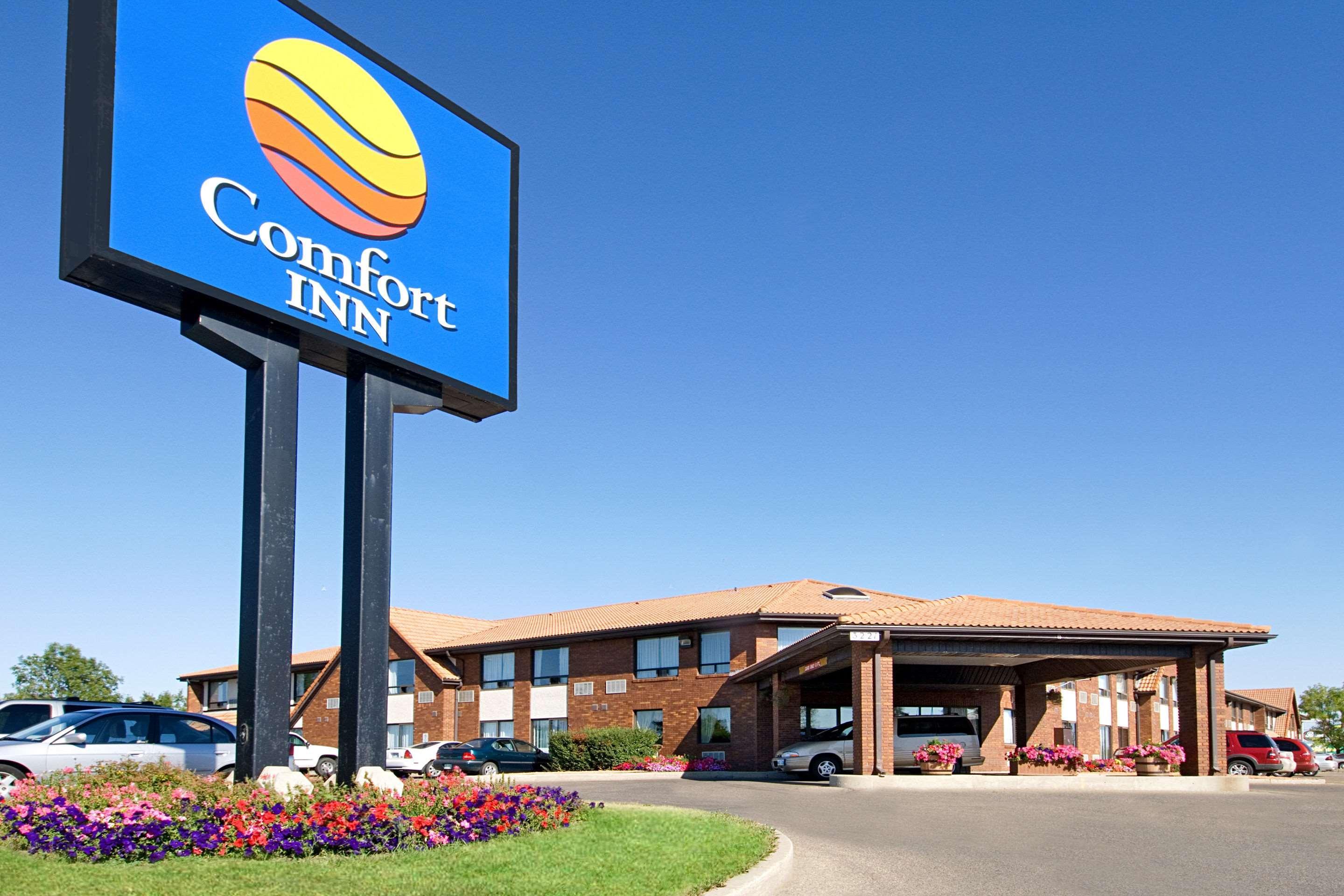 Comfort Inn Ρεγκίνα Εξωτερικό φωτογραφία